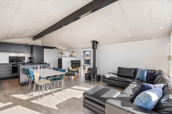 Ferienhaus i6835 in Sand Holms Vej 94, Søndervig - Bild #6