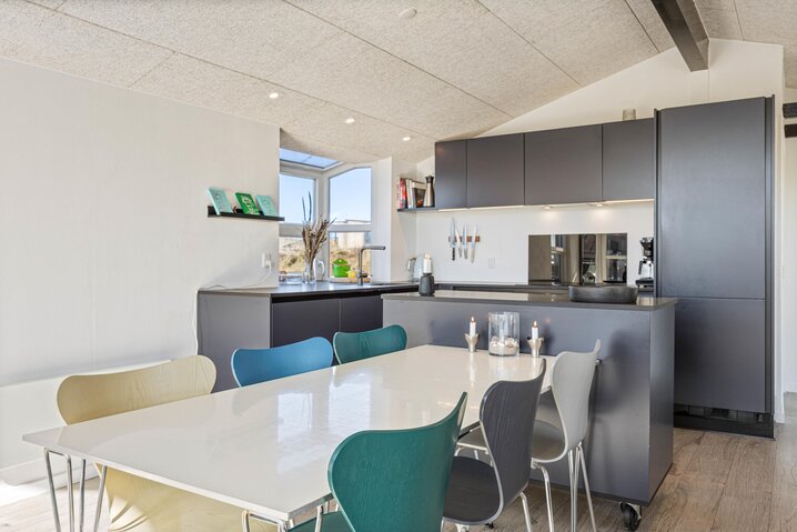 Ferienhaus i6835 in Sand Holms Vej 94, Søndervig - Bild #9