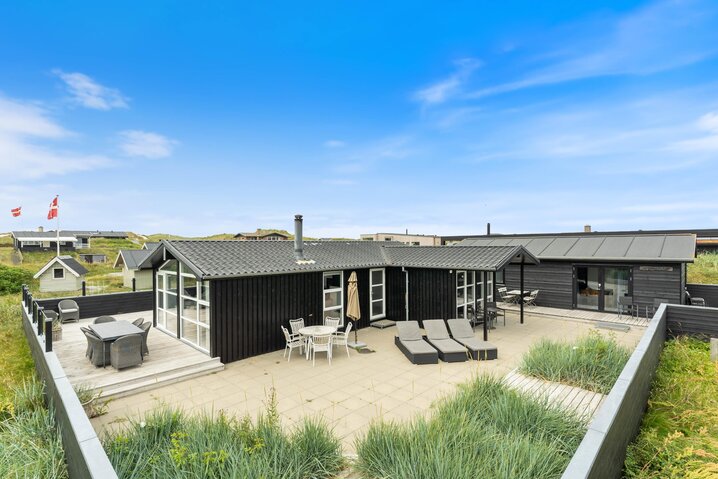 Ferienhaus i6835 in Sand Holms Vej 94, Søndervig - Bild #0