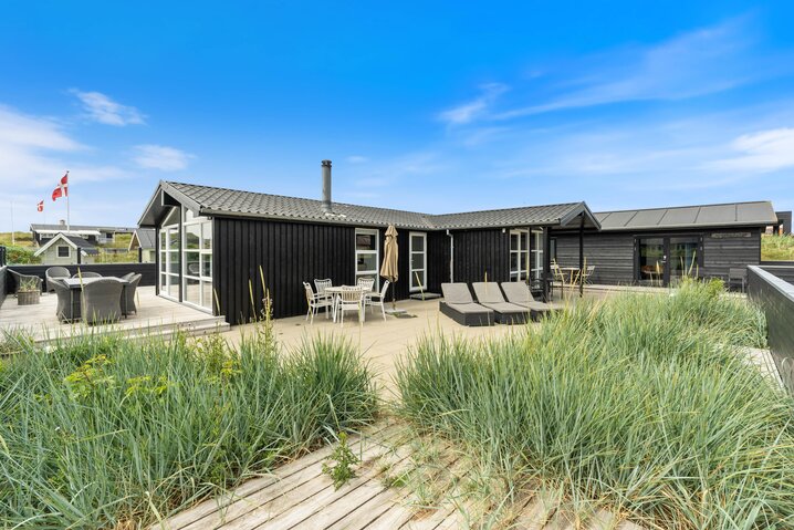 Ferienhaus i6835 in Sand Holms Vej 94, Søndervig - Bild #25