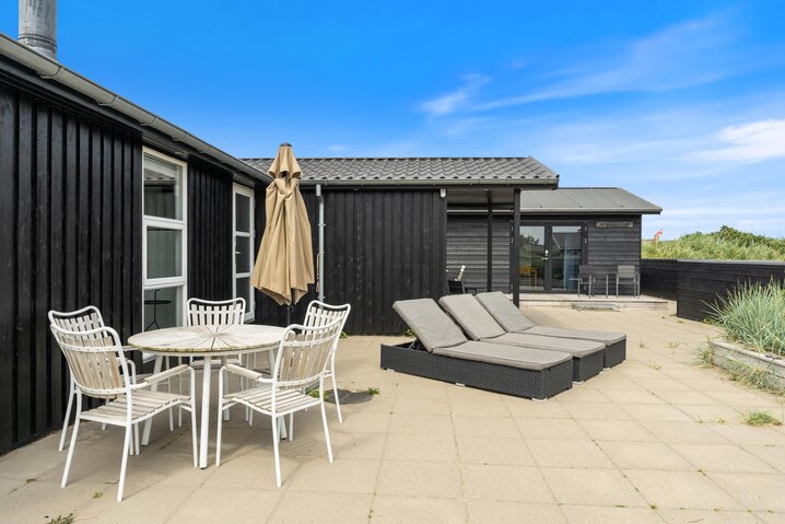 Ferienhaus i6835 in Sand Holms Vej 94, Søndervig - Bild #26