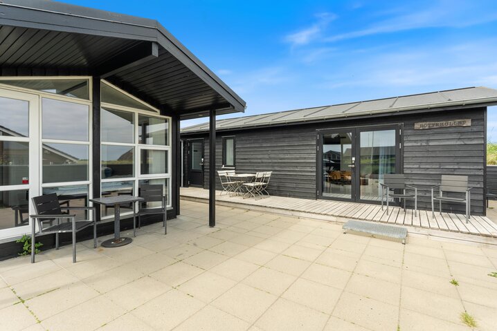 Ferienhaus i6835 in Sand Holms Vej 94, Søndervig - Bild #27