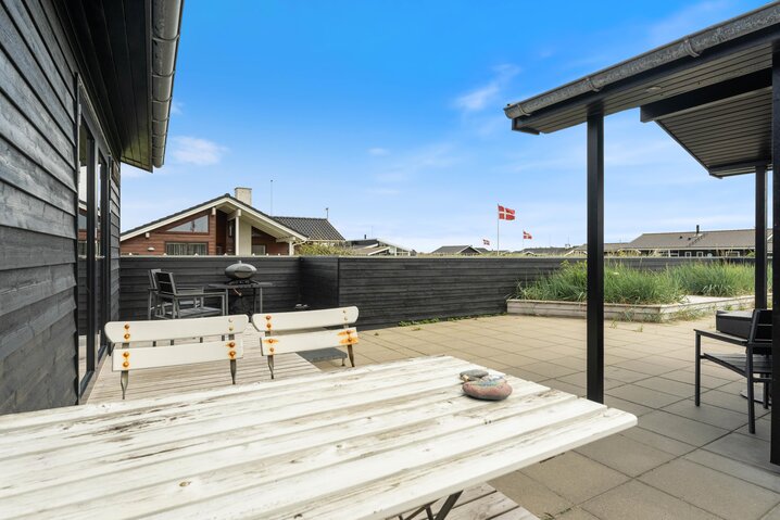 Ferienhaus i6835 in Sand Holms Vej 94, Søndervig - Bild #28