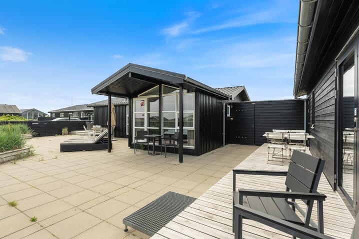 Ferienhaus i6835 in Sand Holms Vej 94, Søndervig - Bild #29
