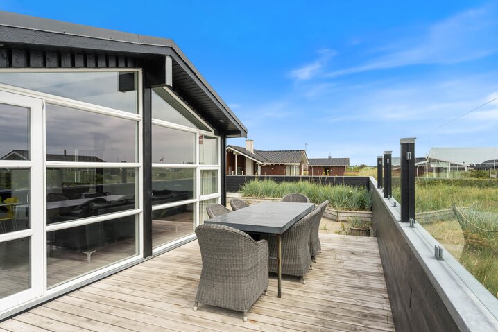 Ferienhaus i6835 in Sand Holms Vej 94, Søndervig - Bild #31