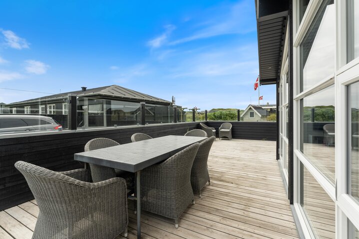 Ferienhaus i6835 in Sand Holms Vej 94, Søndervig - Bild #32