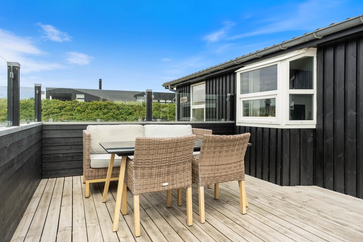 Ferienhaus i6835 in Sand Holms Vej 94, Søndervig - Bild #33