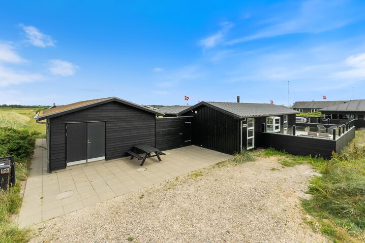 Ferienhaus i6835 in Sand Holms Vej 94, Søndervig - Bild #34