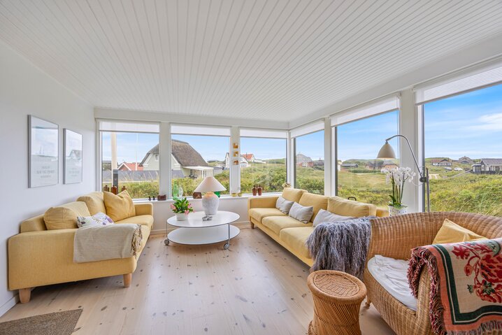 Ferienhaus i6836 in Lodbergsvej 383, Søndervig - Bild #1