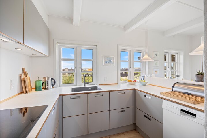 Ferienhaus i6836 in Lodbergsvej 383, Søndervig - Bild #2