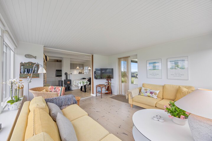 Ferienhaus i6836 in Lodbergsvej 383, Søndervig - Bild #3