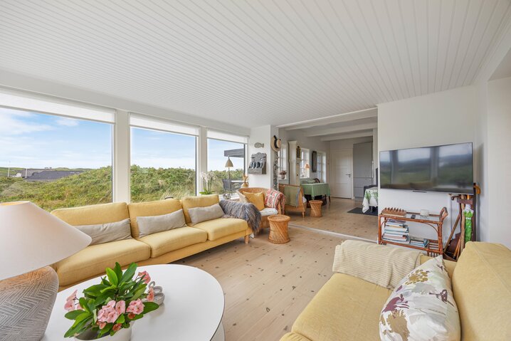 Ferienhaus i6836 in Lodbergsvej 383, Søndervig - Bild #4