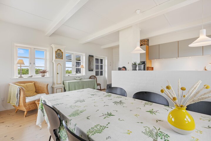 Ferienhaus i6836 in Lodbergsvej 383, Søndervig - Bild #7