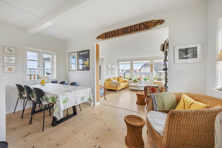 Ferienhaus i6836 in Lodbergsvej 383, Søndervig - Bild #8