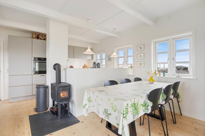 Ferienhaus i6836 in Lodbergsvej 383, Søndervig - Bild #9