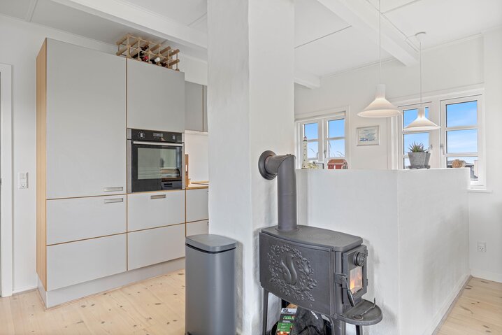 Ferienhaus i6836 in Lodbergsvej 383, Søndervig - Bild #10