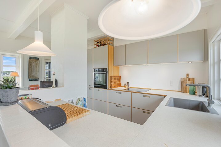 Ferienhaus i6836 in Lodbergsvej 383, Søndervig - Bild #11