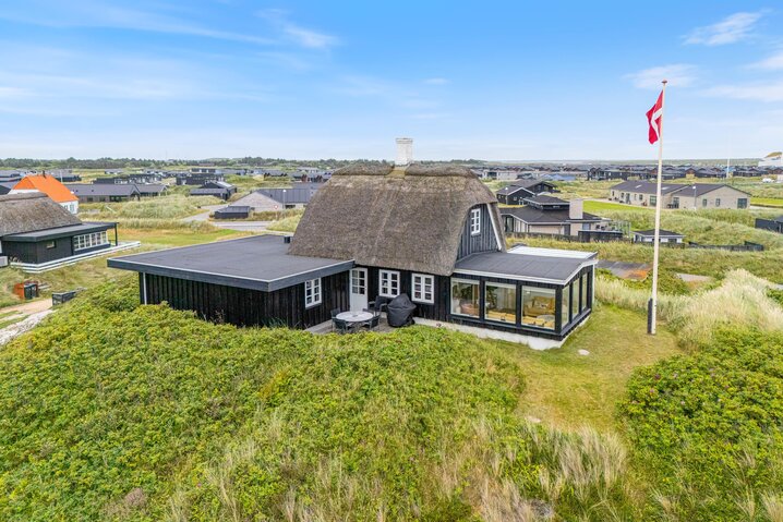 Ferienhaus i6836 in Lodbergsvej 383, Søndervig - Bild #21