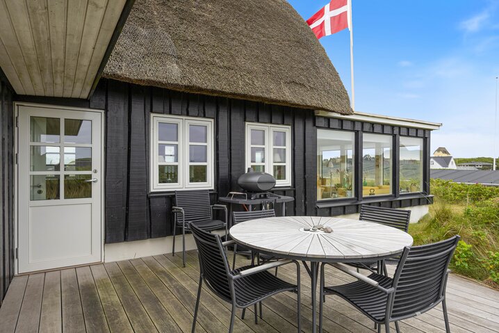 Ferienhaus i6836 in Lodbergsvej 383, Søndervig - Bild #22