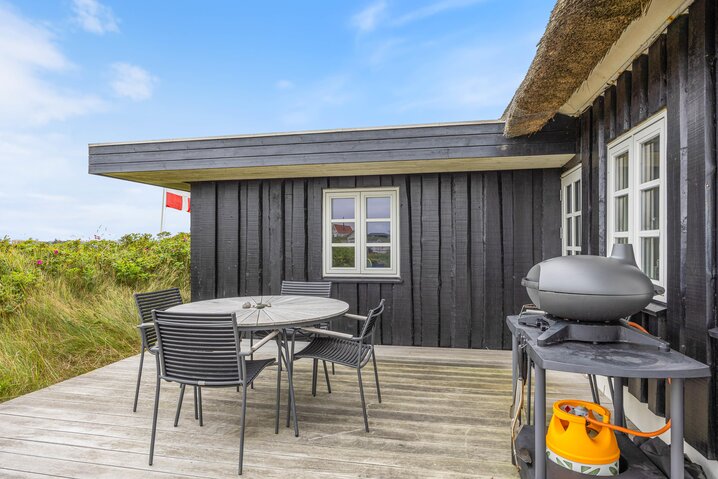 Ferienhaus i6836 in Lodbergsvej 383, Søndervig - Bild #23