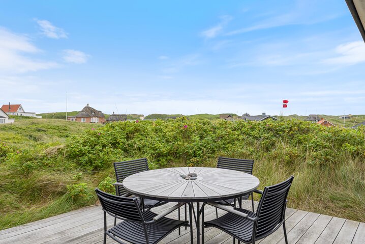 Ferienhaus i6836 in Lodbergsvej 383, Søndervig - Bild #24