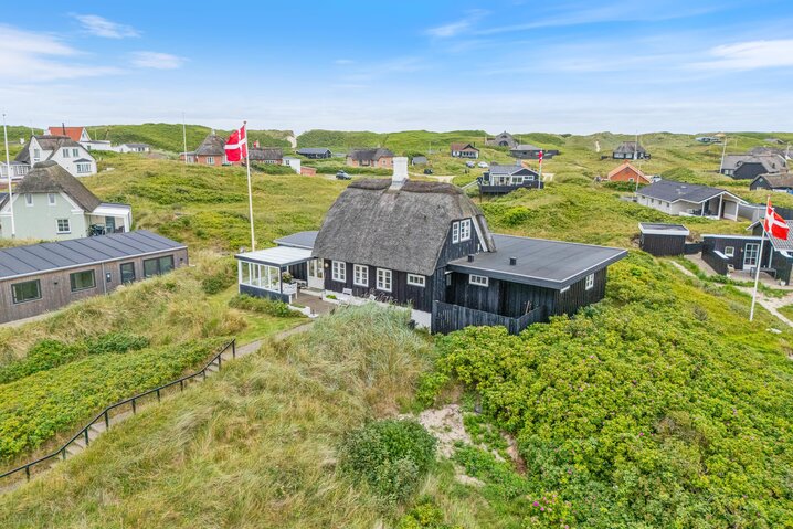 Ferienhaus i6836 in Lodbergsvej 383, Søndervig - Bild #25