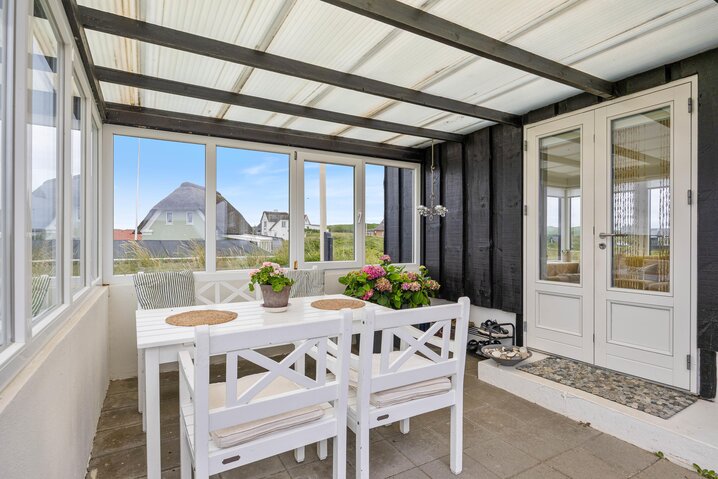 Ferienhaus i6836 in Lodbergsvej 383, Søndervig - Bild #26