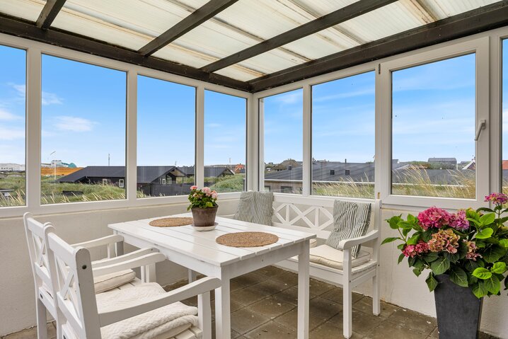 Ferienhaus i6836 in Lodbergsvej 383, Søndervig - Bild #27