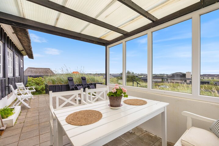 Ferienhaus i6836 in Lodbergsvej 383, Søndervig - Bild #28