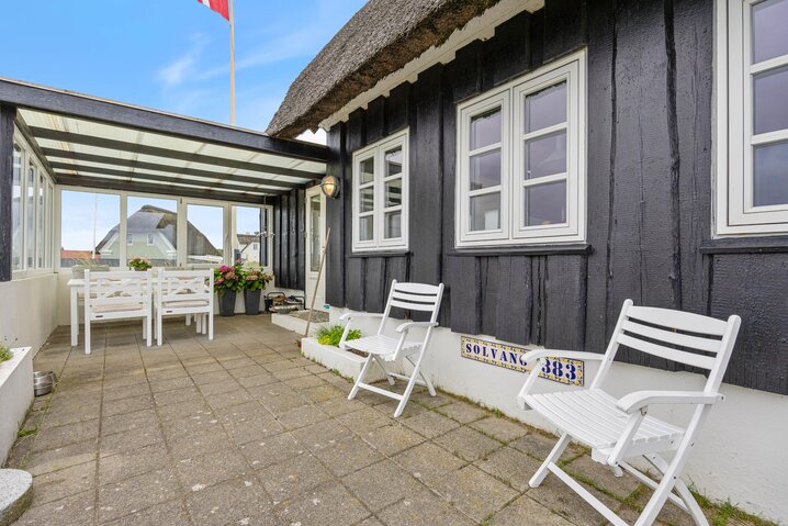 Ferienhaus i6836 in Lodbergsvej 383, Søndervig - Bild #29