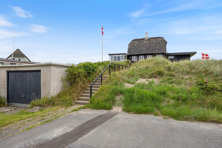 Ferienhaus i6836 in Lodbergsvej 383, Søndervig - Bild #33