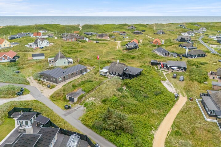 Ferienhaus i6836 in Lodbergsvej 383, Søndervig - Bild #34