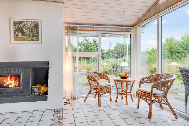 Ferienhaus i6837 in Hjelmevej 1, Søndervig - Bild #5