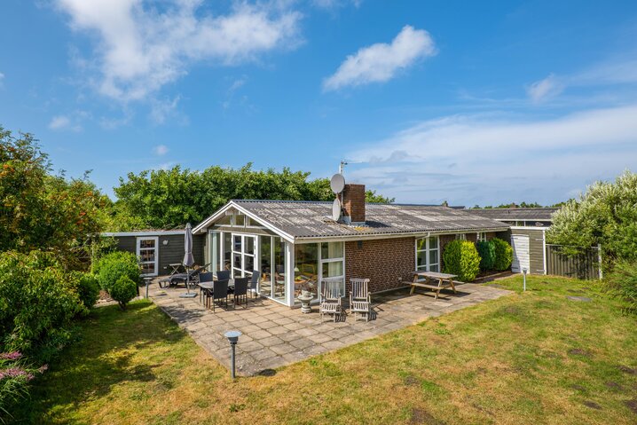 Sommerhus i6837 på Hjelmevej 1, Søndervig - Billede #20