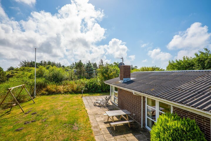 Sommerhus i6837 på Hjelmevej 1, Søndervig - Billede #21