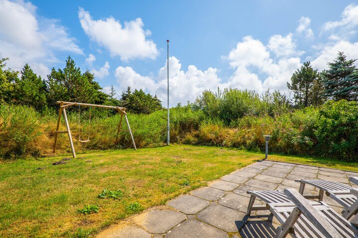 Sommerhus i6837 på Hjelmevej 1, Søndervig - Billede #22