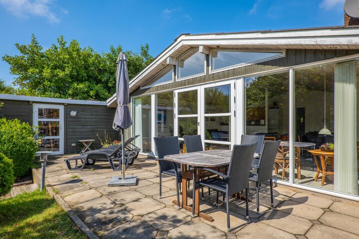 Sommerhus i6837 på Hjelmevej 1, Søndervig - Billede #24