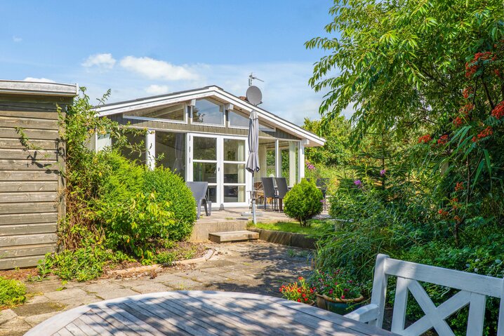 Sommerhus i6837 på Hjelmevej 1, Søndervig - Billede #28