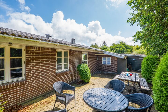 Sommerhus i6837 på Hjelmevej 1, Søndervig - Billede #29