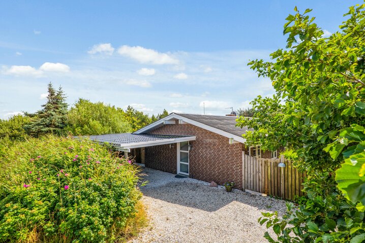 Sommerhus i6837 på Hjelmevej 1, Søndervig - Billede #31