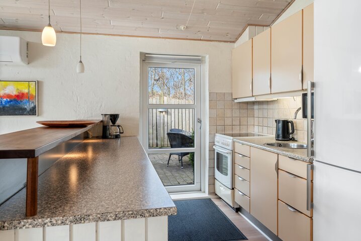 Sommerhus i6837 på Hjelmevej 1, Søndervig - Billede #2