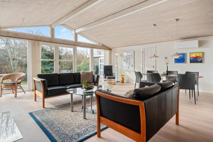 Sommerhus i6837 på Hjelmevej 1, Søndervig - Billede #3