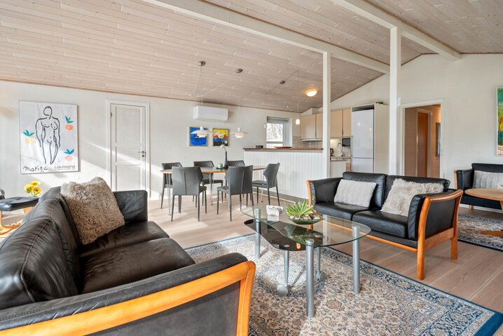 Sommerhus i6837 på Hjelmevej 1, Søndervig - Billede #4