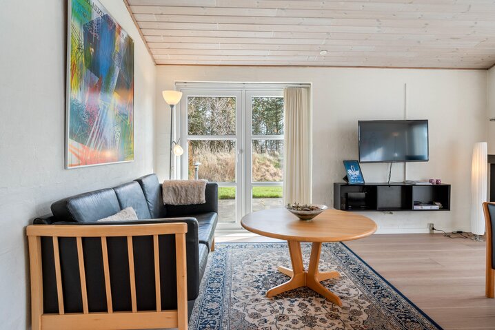 Sommerhus i6837 på Hjelmevej 1, Søndervig - Billede #5