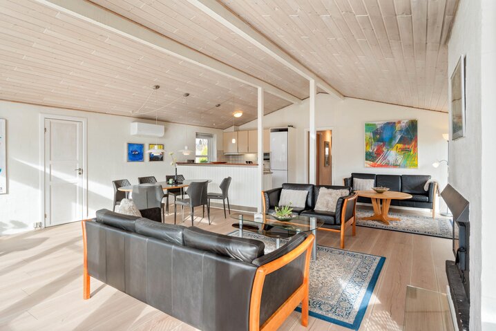 Sommerhus i6837 på Hjelmevej 1, Søndervig - Billede #6