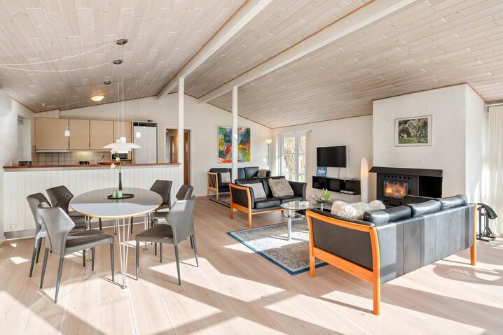 Sommerhus i6837 på Hjelmevej 1, Søndervig - Billede #7