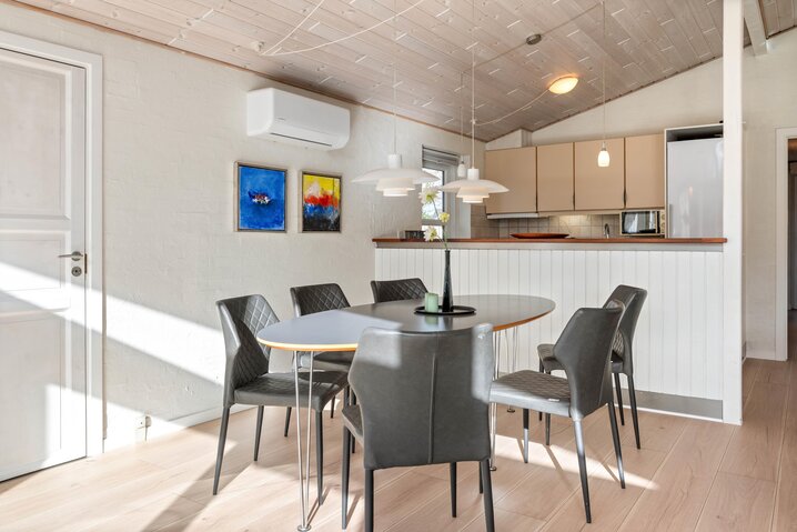 Sommerhus i6837 på Hjelmevej 1, Søndervig - Billede #8
