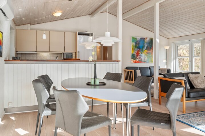 Sommerhus i6837 på Hjelmevej 1, Søndervig - Billede #9