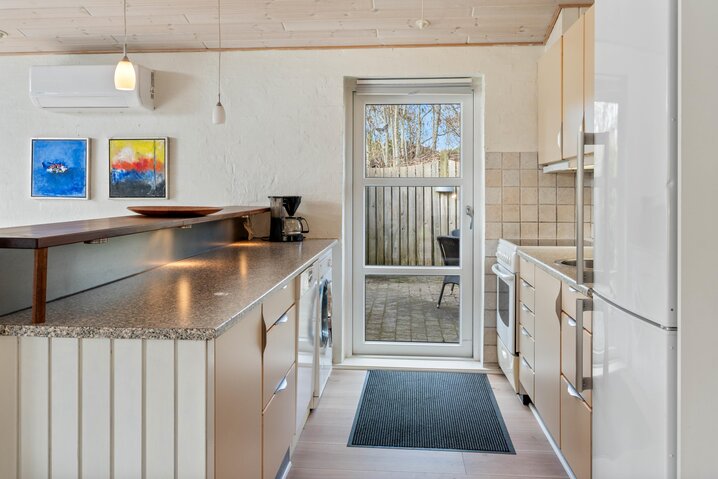 Sommerhus i6837 på Hjelmevej 1, Søndervig - Billede #10
