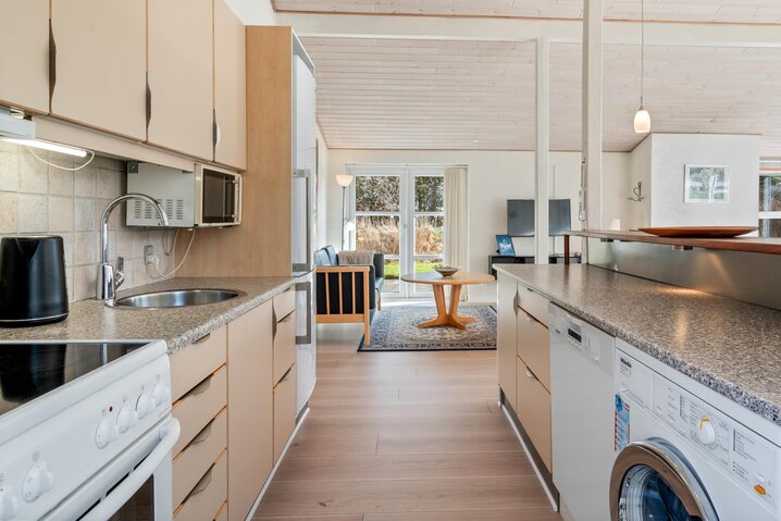 Sommerhus i6837 på Hjelmevej 1, Søndervig - Billede #11